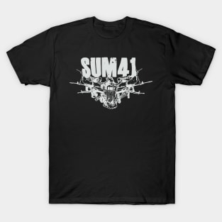 The Sum 41 T-Shirt